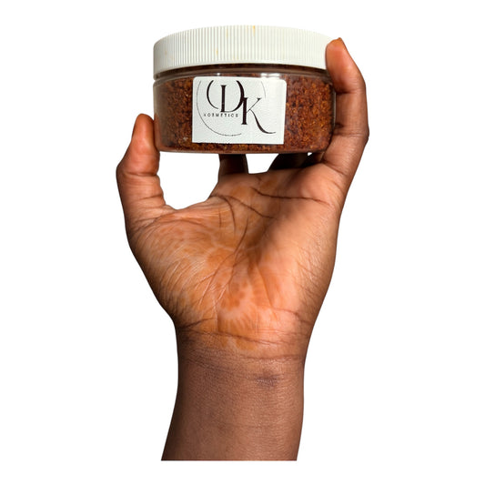 Rice Body Scrub