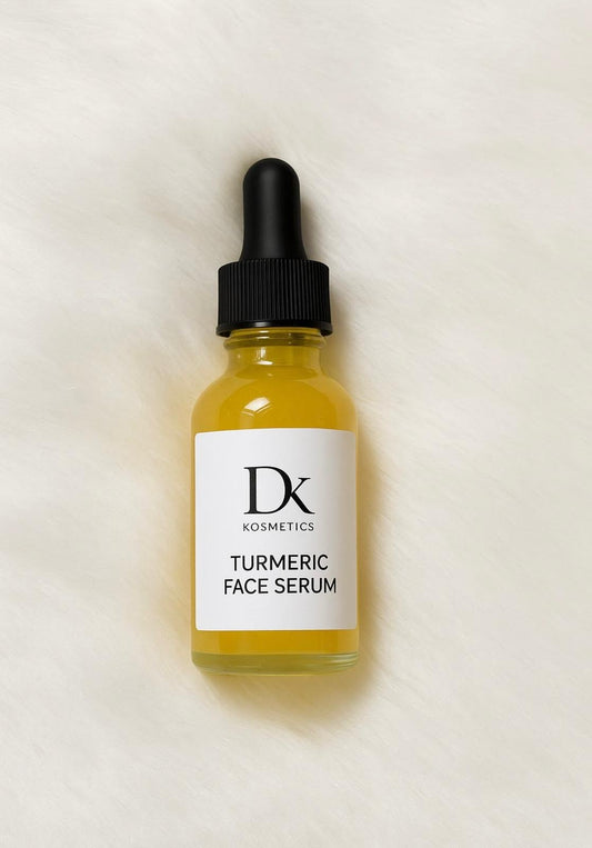 Turmeric Face Serum – 1/2oz.