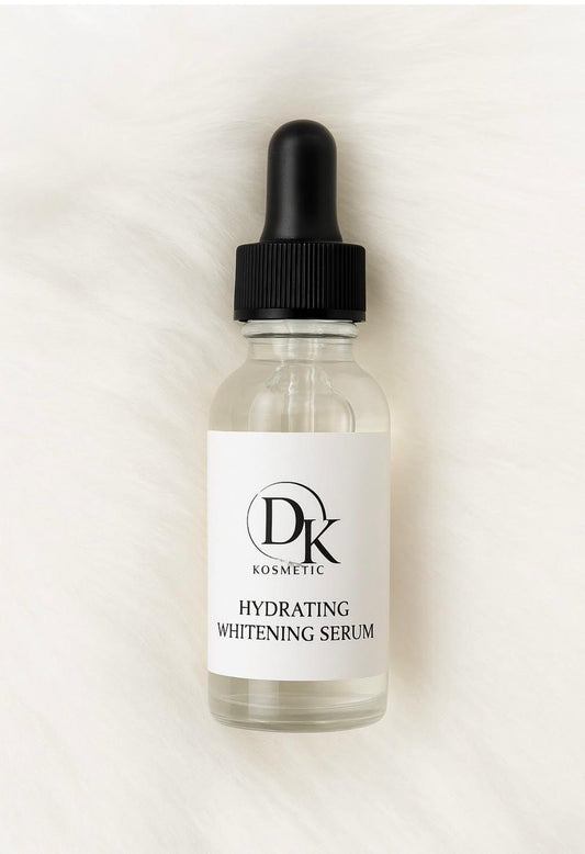Hydrating Whitening Serum – 1/2oz.