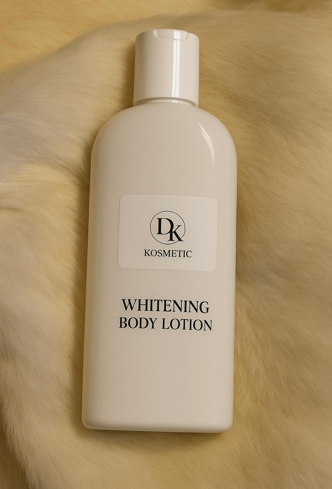Glowing Body Lotion