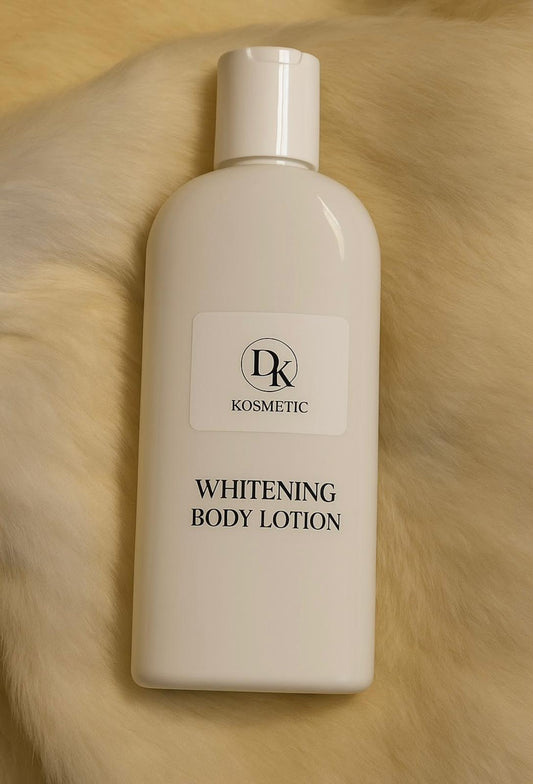 Glowing Body Lotion