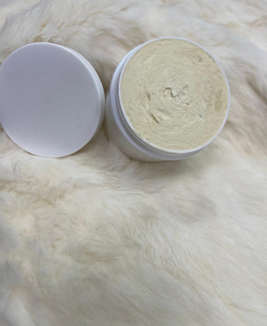 Shea Butter Moisturizer