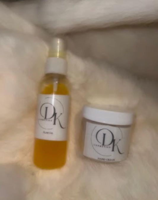 Dark Spot Whitener Set