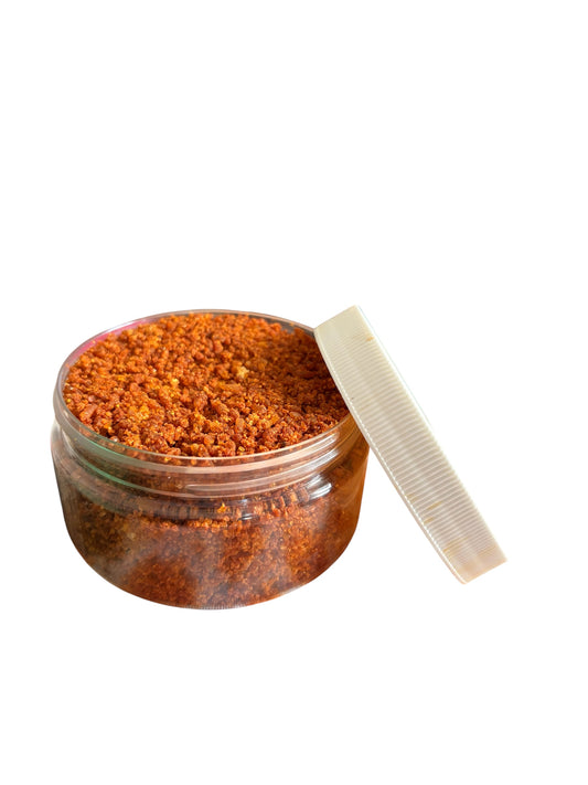 Rice Body Scrub